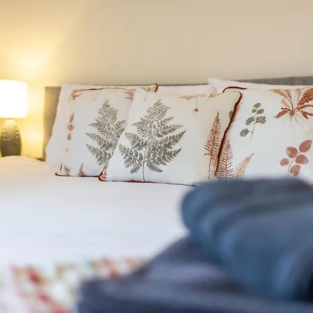 Adrian House, Near Hospital, Easy Parking + Garden Apartment Carlisle (Cumbria)