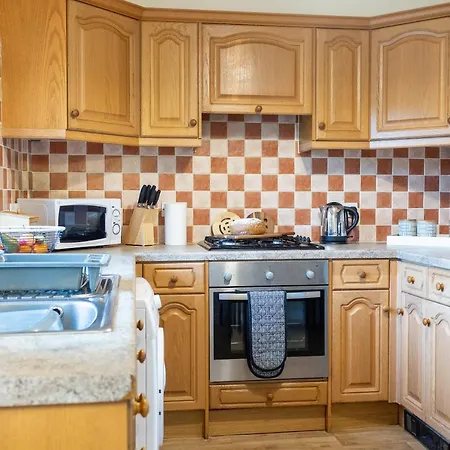 Apartmán Adrian House, Near Hospital, Easy Parking + Garden Carlisle (Cumbria)