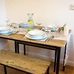 Adrian House, Near Hospital, Easy Parking + Garden * Carlisle (Cumbria)